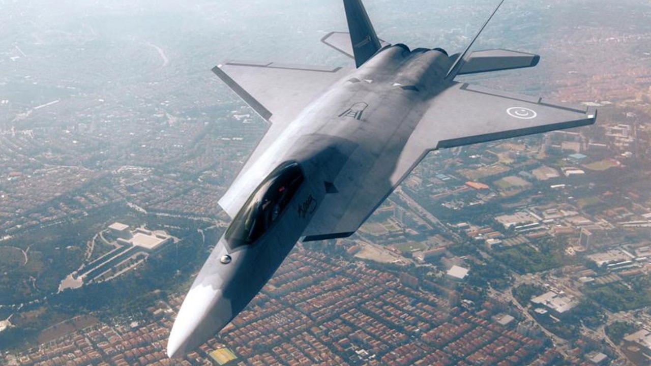Milli Savaş Uçağı F-16 ve F-35’ten daha güçlü