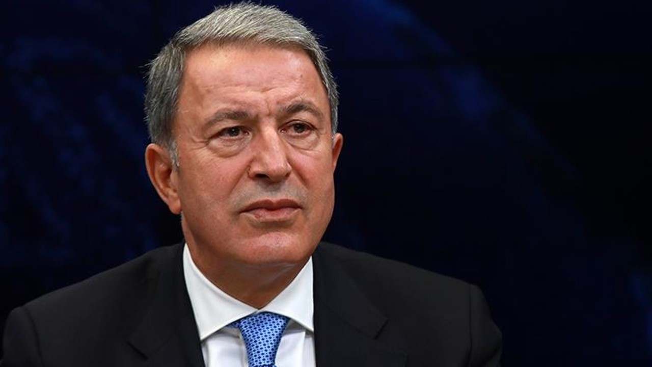 Milli Savunma Bakanı Hulusi Akar&#039;dan Azerbaycan&#039;a taziye telefonu