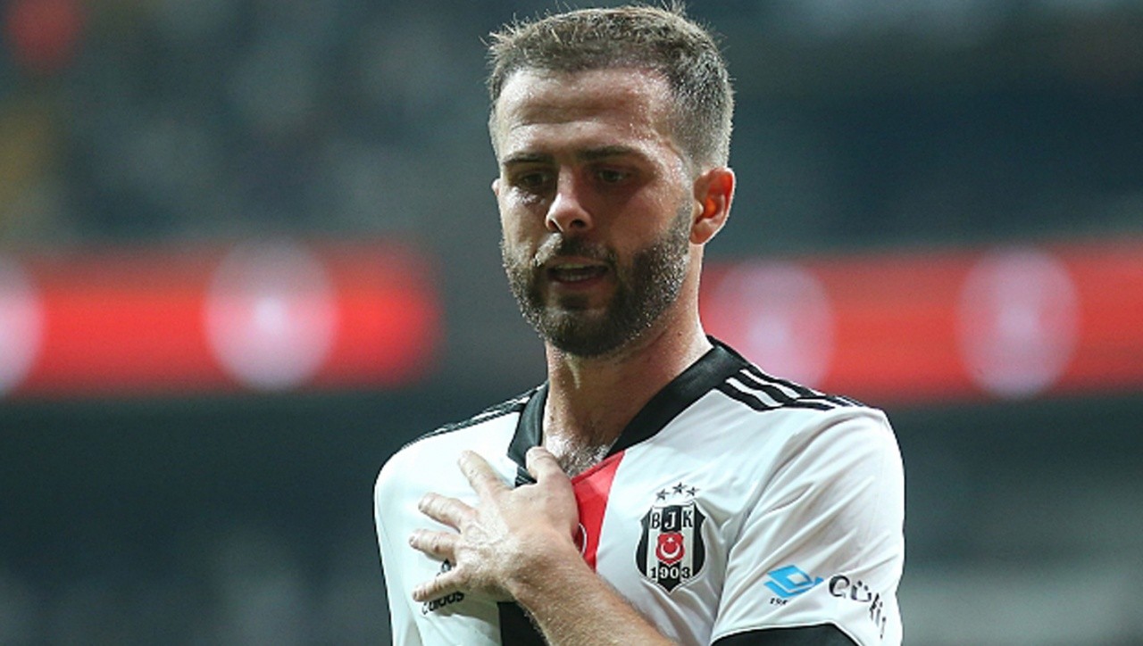 Miralem Pjanic, Barcelona iddialarını yalanladı!