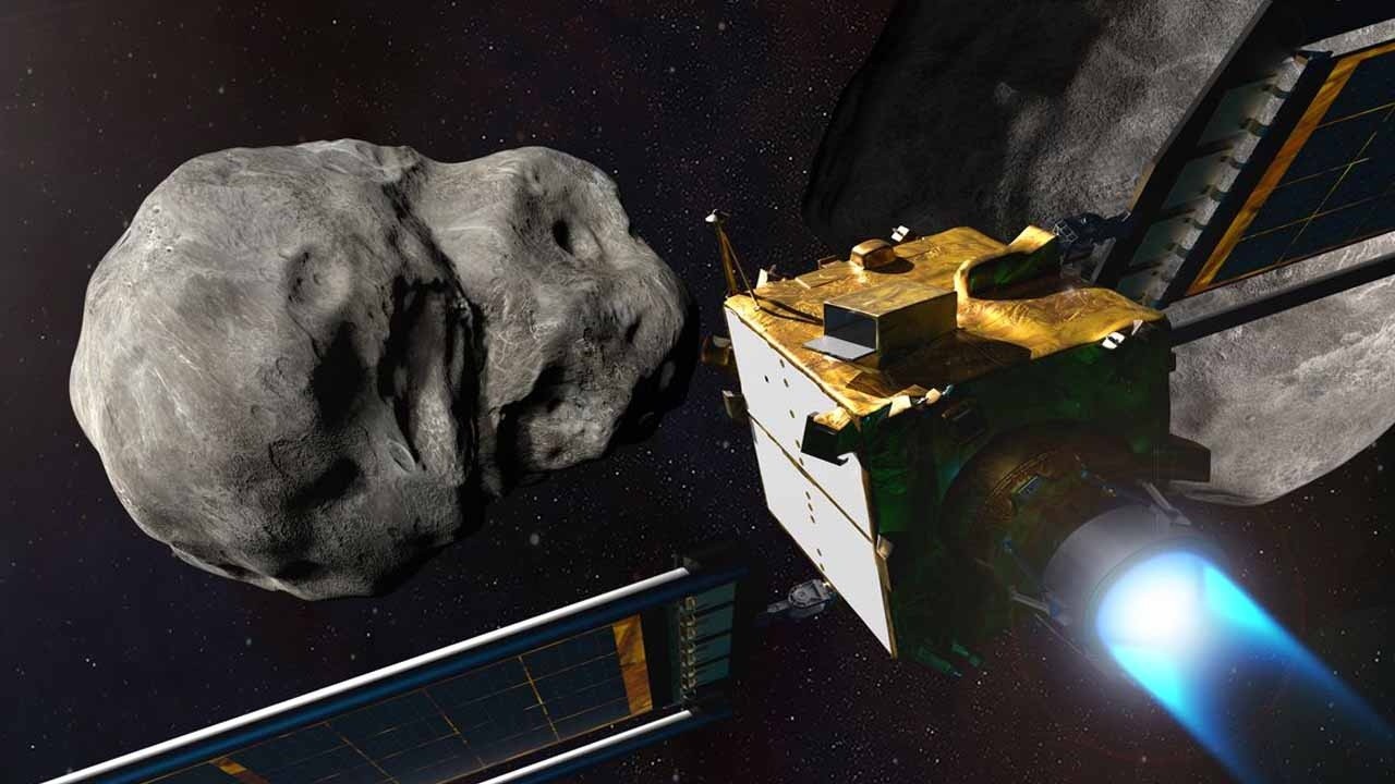 NASA, DART uzay aracını fırlattı! Görev: Asteroidi yok et
