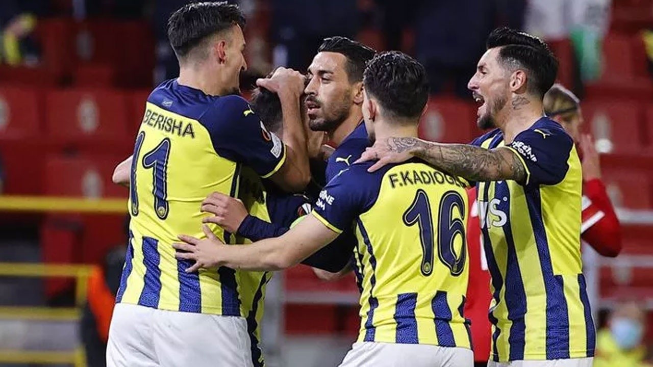 Ne gol atan var ne de kazanan: Hiçbiri gerçek Fenerbahçeli değil!