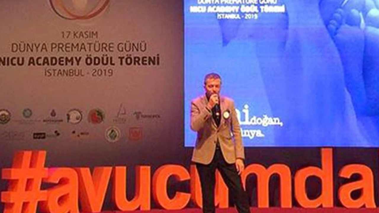 Nicu Academy Ödül Töreni için geri sayım başladı