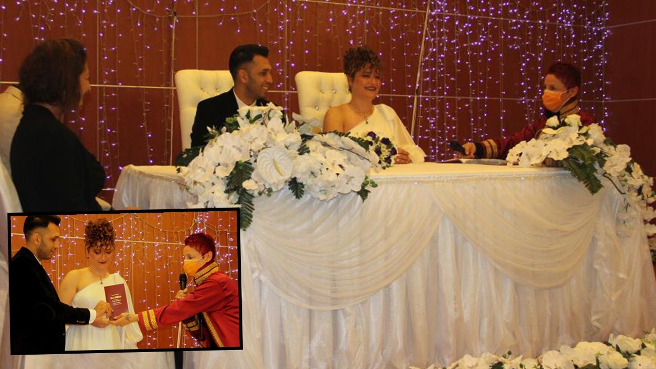 Nikah memurundan tüm evlilerin uyması gereken tavsiyeler! Sosyal medyada fenomen oldu