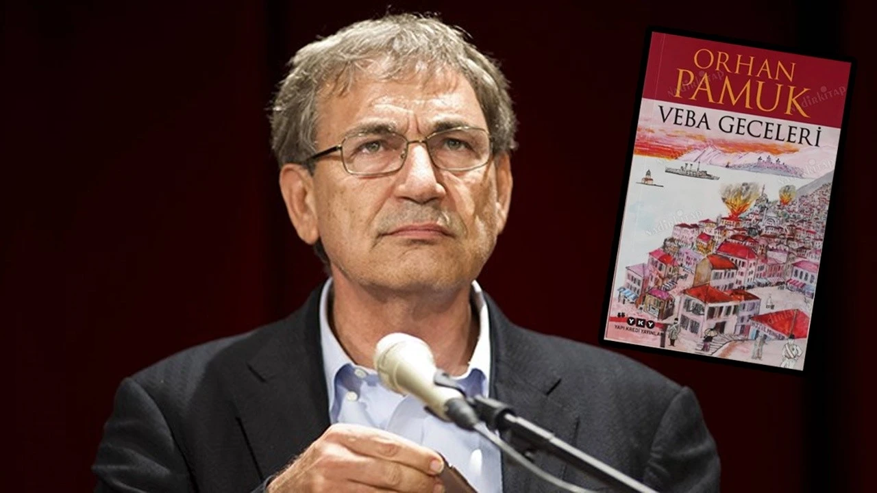 Nobel ödüllü yazar Orhan Pamuk&#039;a Atatürk ve Türk bayrağına hakaretten soruşturma