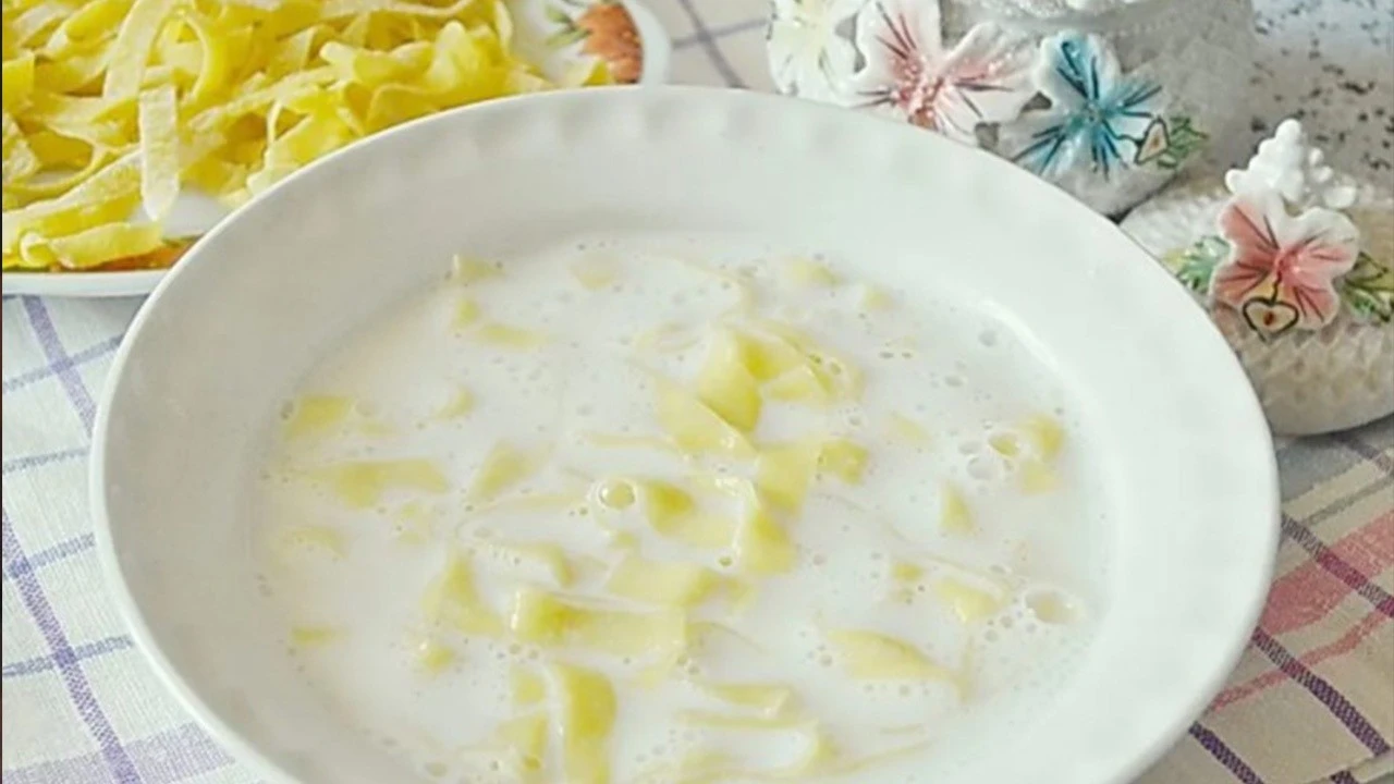 Piimasupp tarifi, yapılışı ve malzemeleri! 3 Kasım MasterChef 2021 Piimasupp nedir, nasıl yapılır?