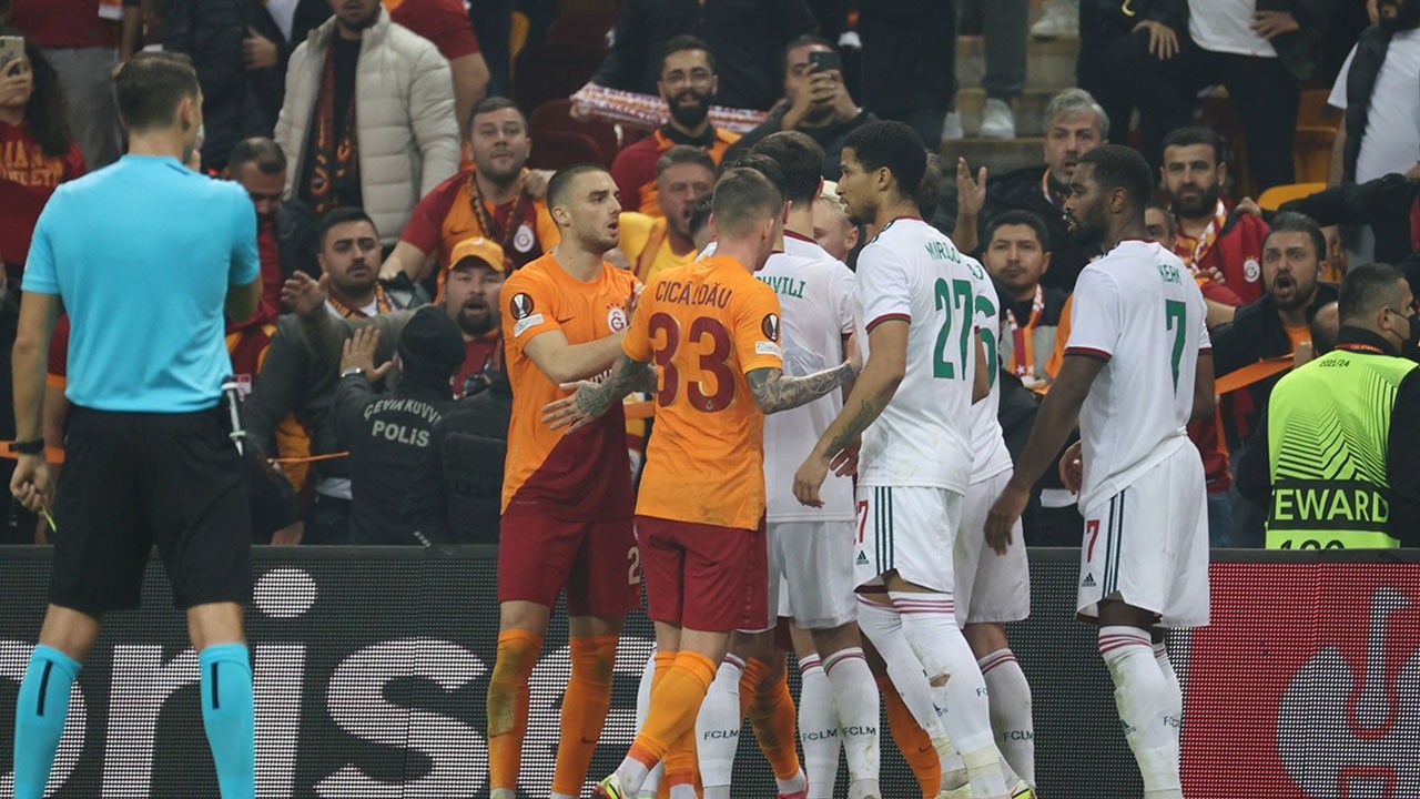 Rus basını yazdı! Galatasaray- Lokomotiv Moskova maçı tekrarlanabilir