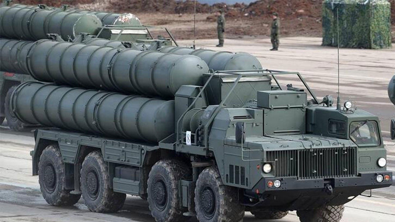 Rusya Hindistan&#039;a S-400 sevkiyatına başladı