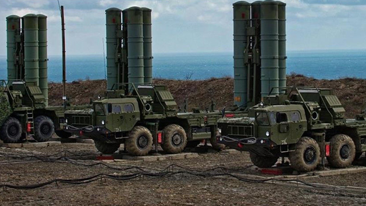 Rusya S-400 parçalarının Türkiye&#039;de üretilmesi için hareket geçti