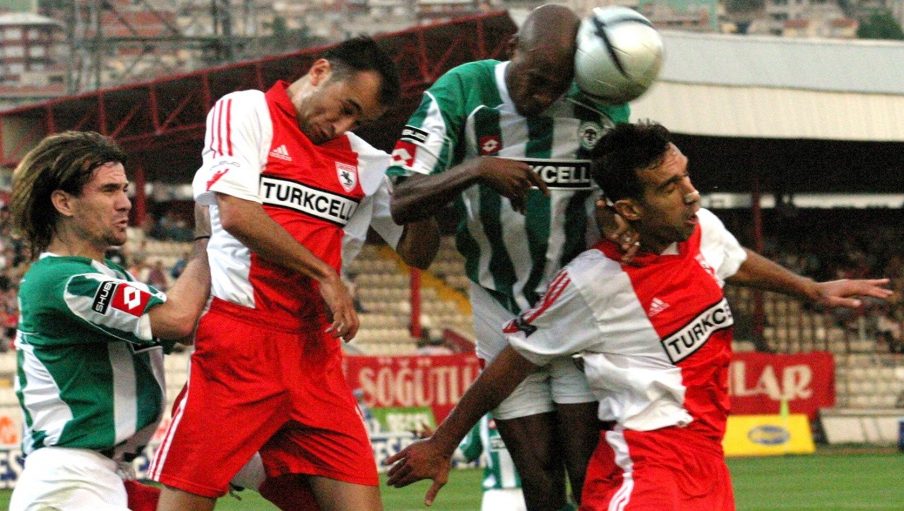 Samsunspor efsanesi Cenk İşler yuvasına döndü