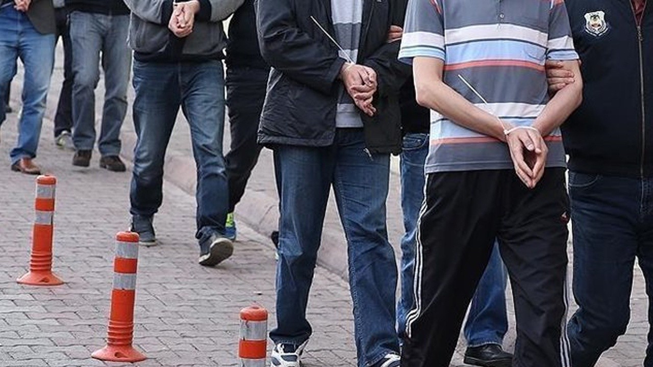 Son dakika! Ankara ve İzmir merkezli FETÖ operasyonu: 165 gözaltı