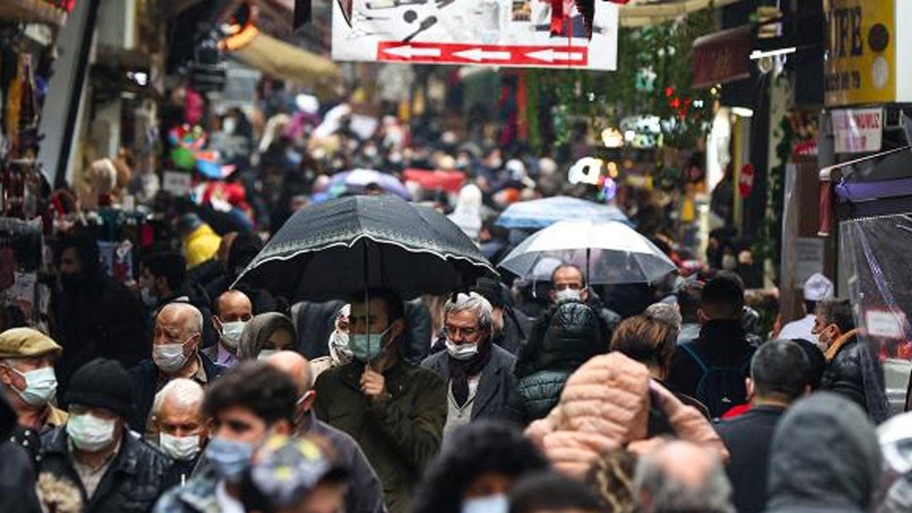 Son dakika: Bakan Koca, haftalık vaka haritasını açıkladı