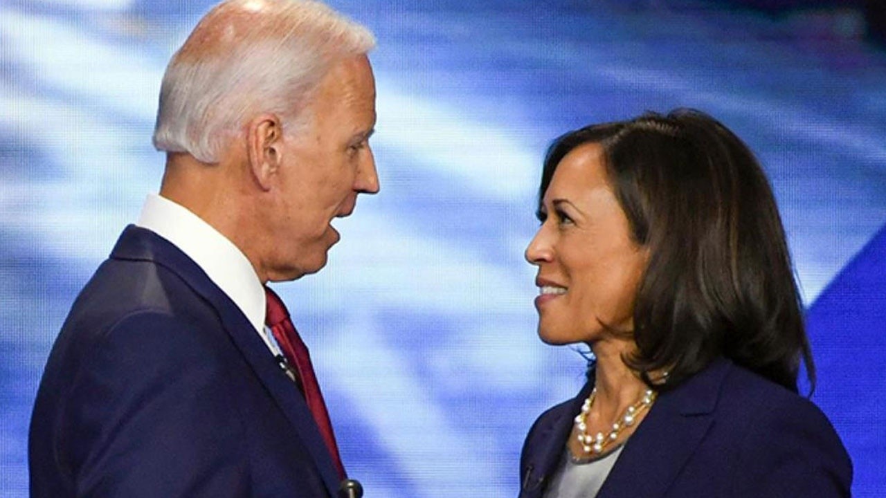 Joe Biden devrettiği yetkilerini Harris&#039;ten geri aldı