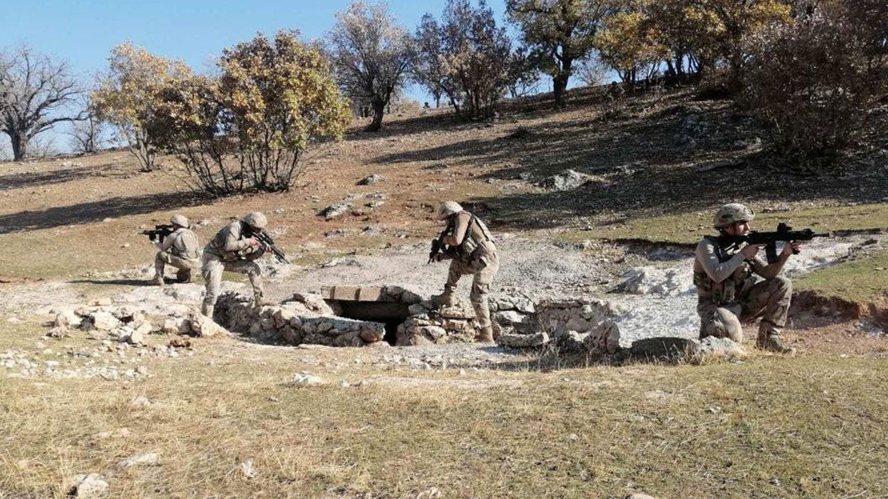 Son dakika... Eren Kış-5 operasyonu başlatıldı