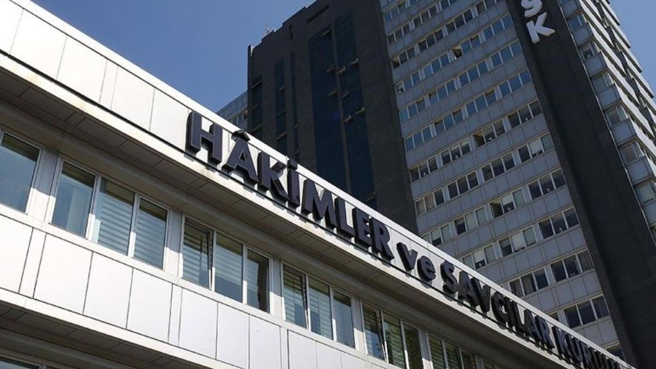 Son dakika: HSK üyeliğine Havvanur Yurtsever seçildi