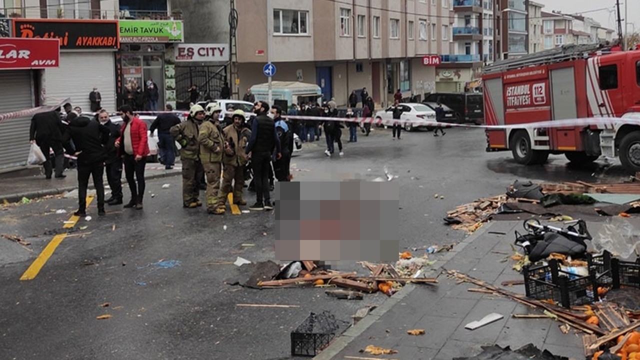 İstanbul&#039;da lodosun bilançosu: 4 ölü, 19 yaralı