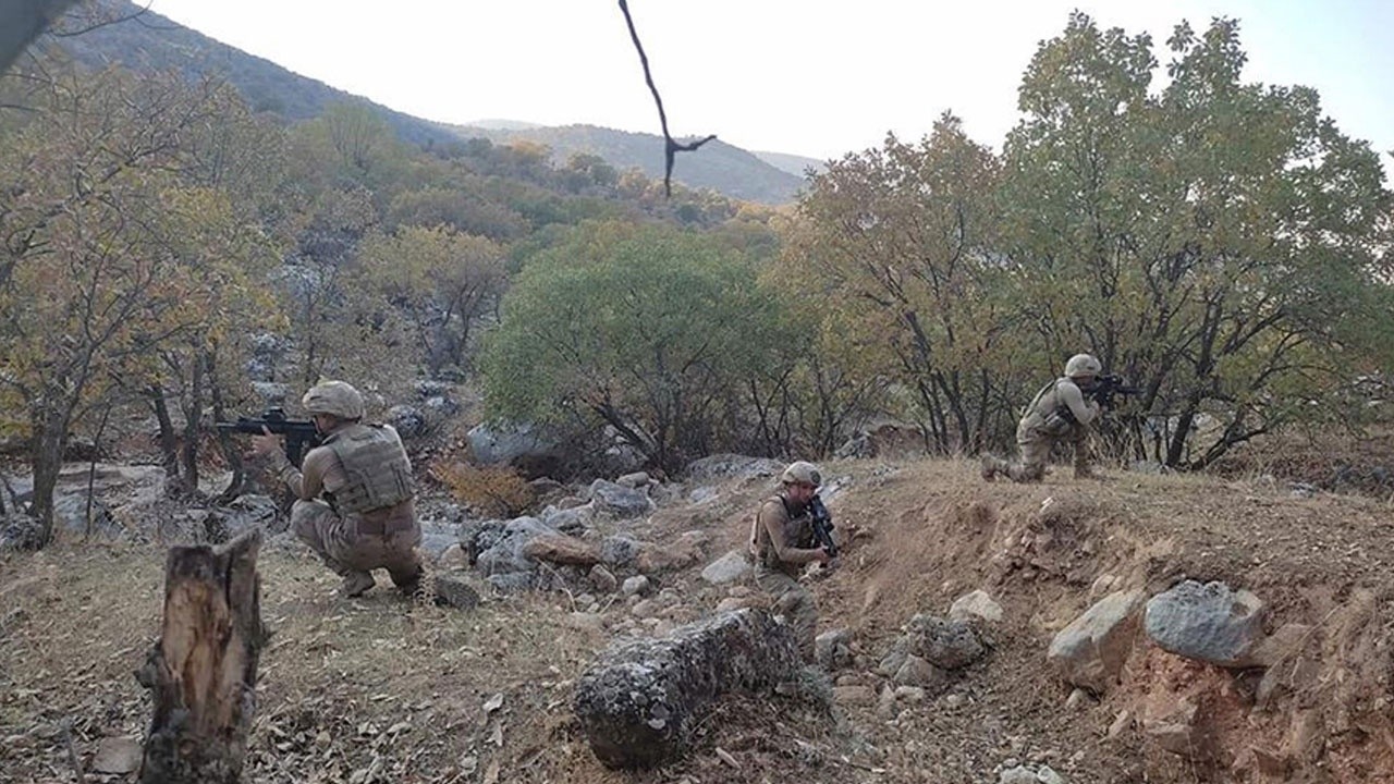 Son dakika: PKK&#039;ya &#039;Eren&#039; darbesi: 6 terörist öldürüldü