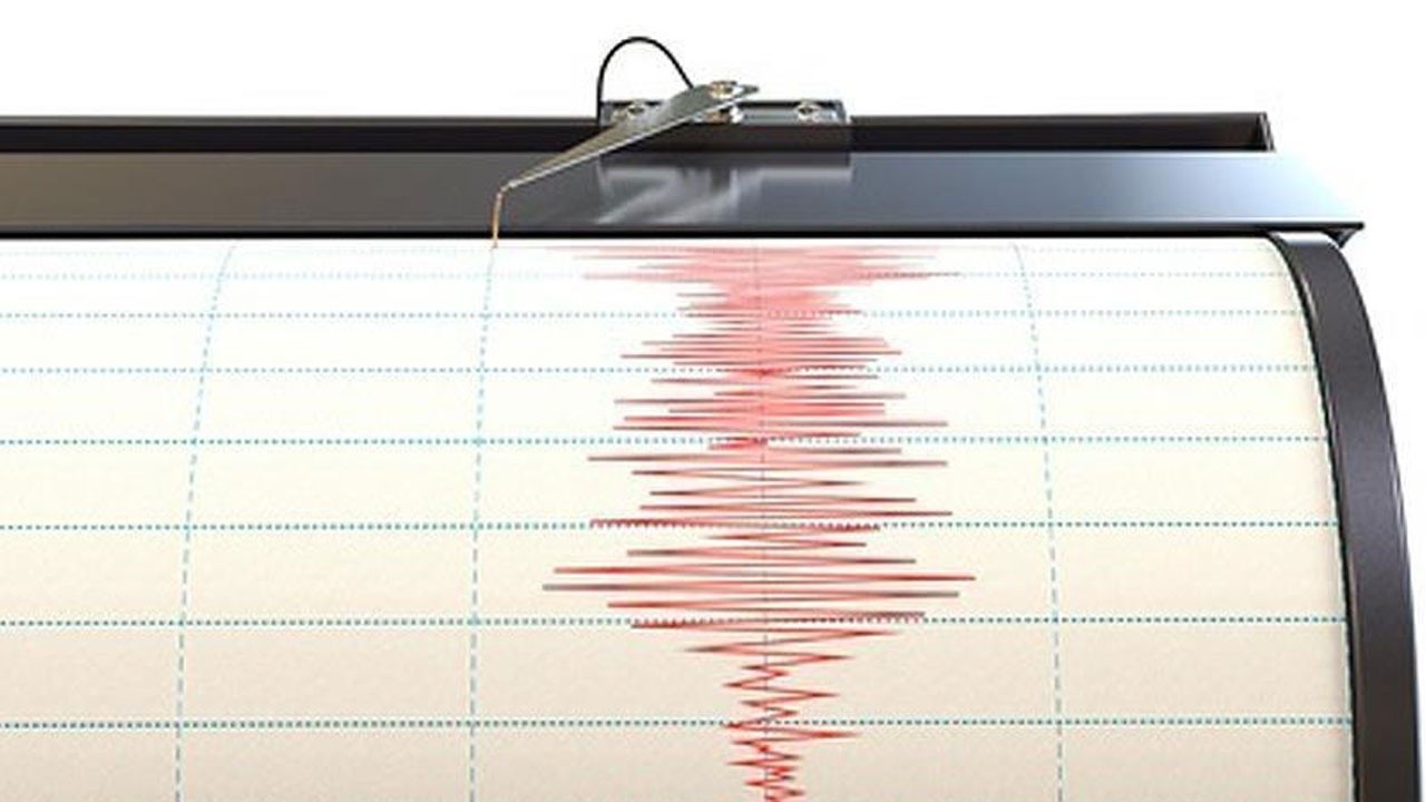 Son dakika... Tokat&#039;ta deprem!