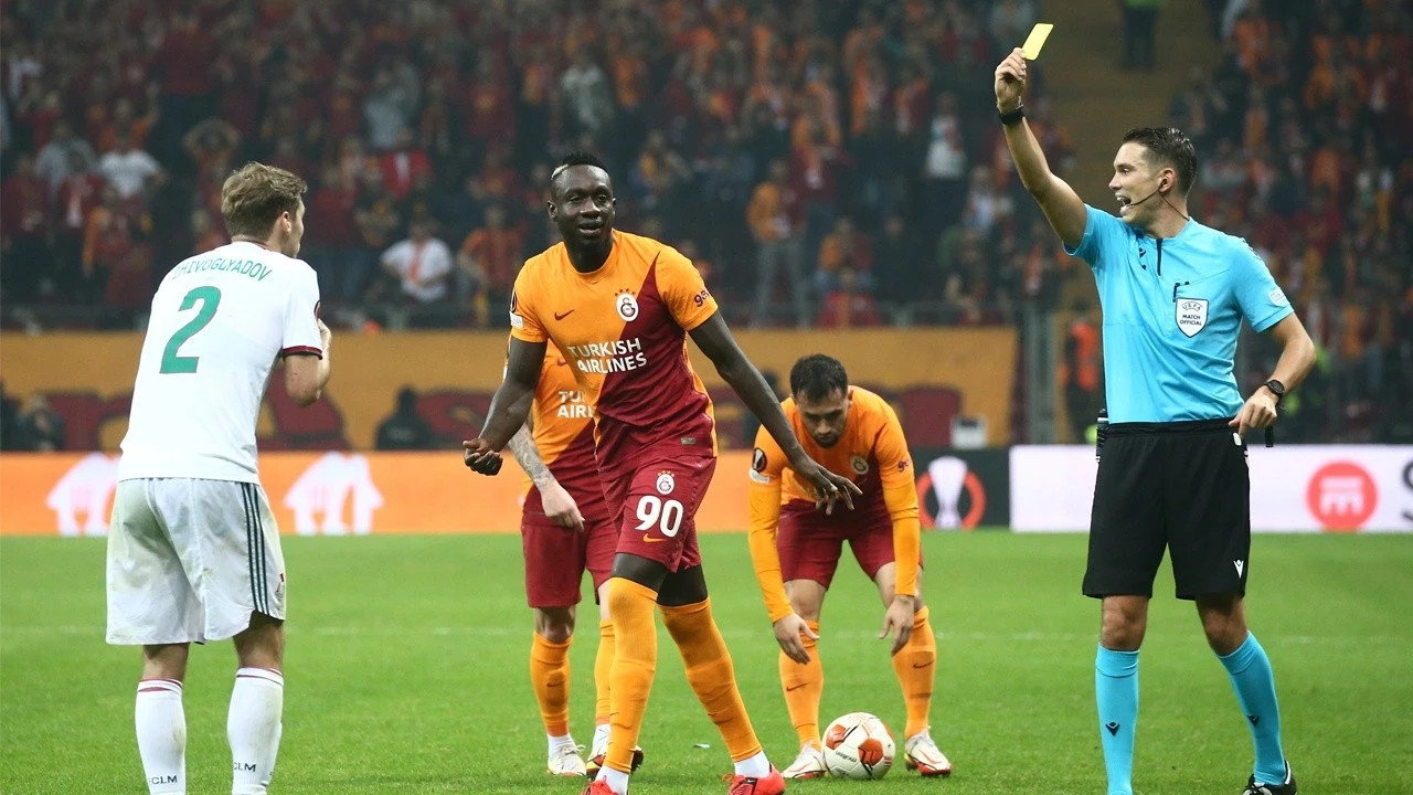 Son dakika! UEFA&#039;dan Galatasaray&#039;a Lokomotiv Moskova kararı: İtiraz reddedildi