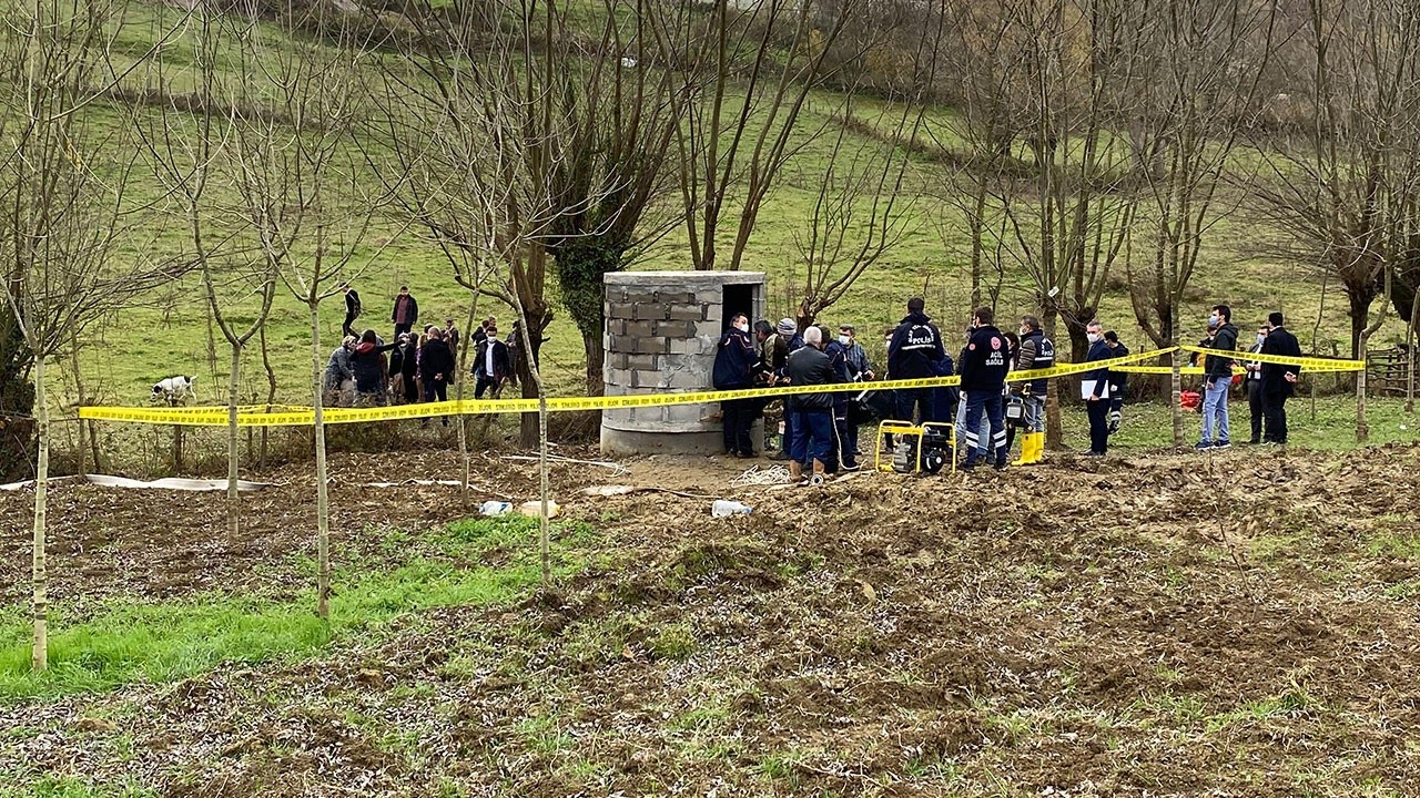 Su kuyusunda cansız bedeni bulunan kadının not bıraktığı ortaya çıktı