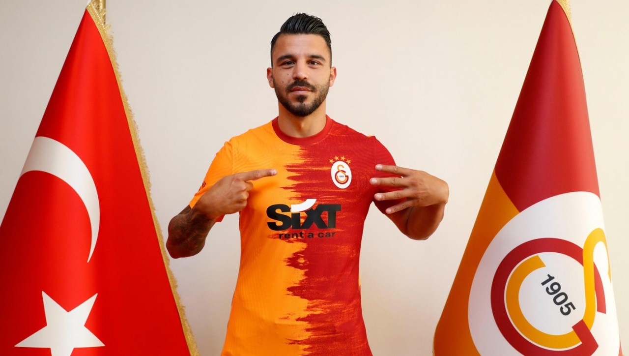 Süper Lig ekipleri Galatasaraylı Aytaç Kara&#039;nın peşinde