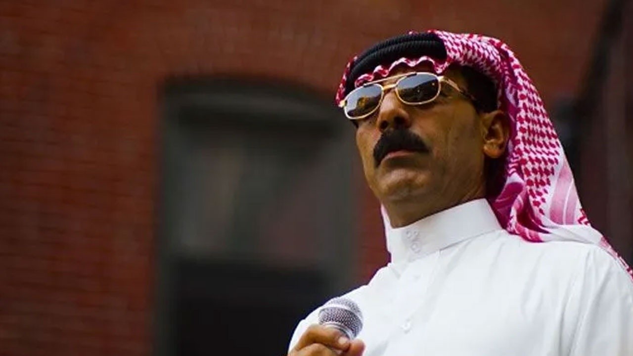 Suriye uyruklu sanatçı Omar Souleyman serbest bırakıldı