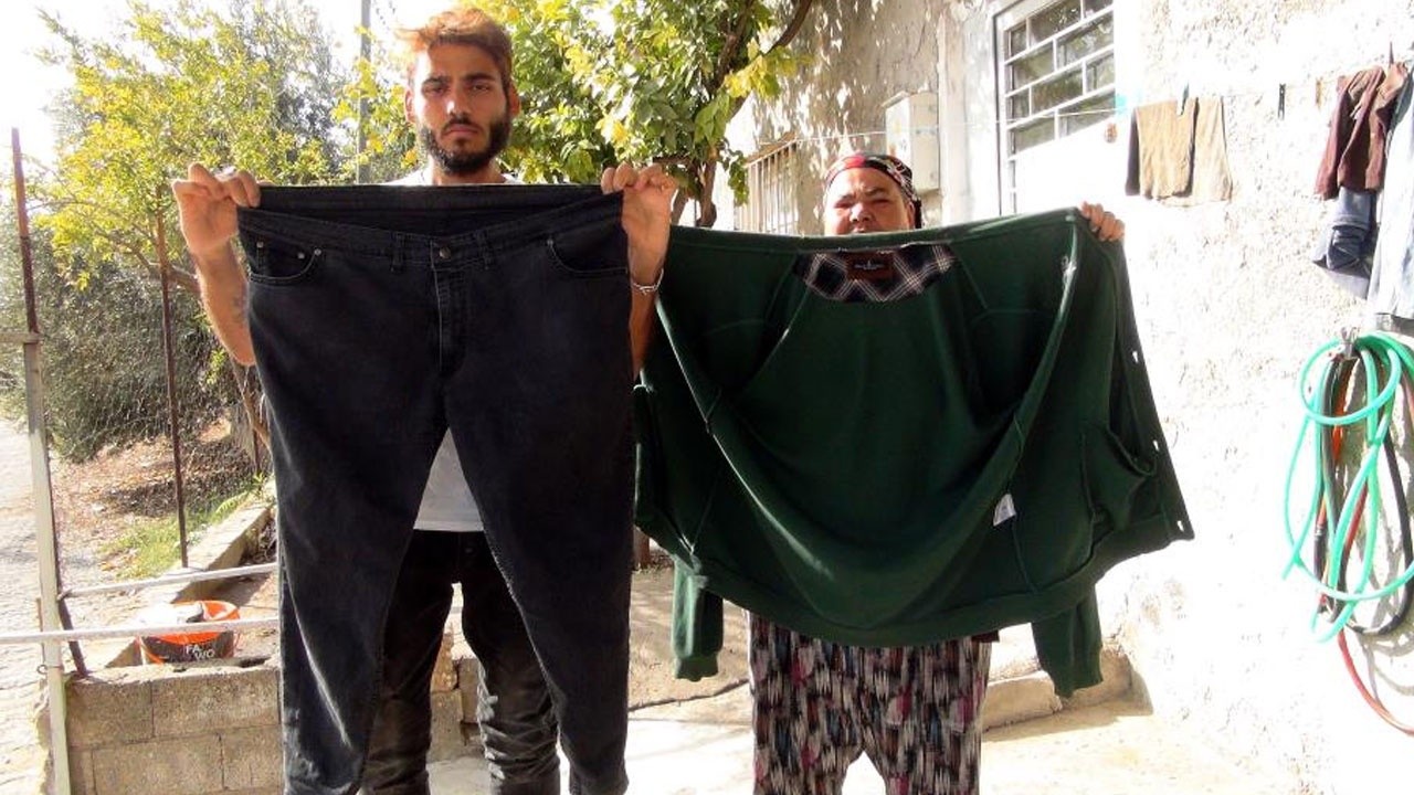 Survivor&#039;a katılmak için 82 kilo verdi