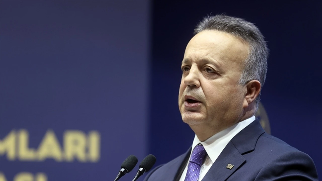 TİM Başkanı İsmail Gülle: TL'nin bu kadar değer kaybetmesini anlamakta zorlanıyoruz