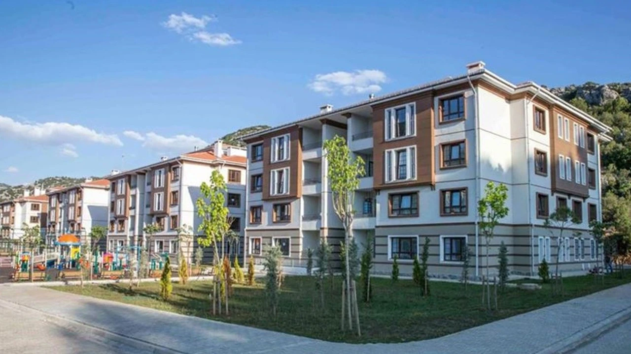 TOKİ 70 konut ve 195 iş yerini açık artırma ile satıyor! TOKİ hangi illerde açık artırma yapacak?