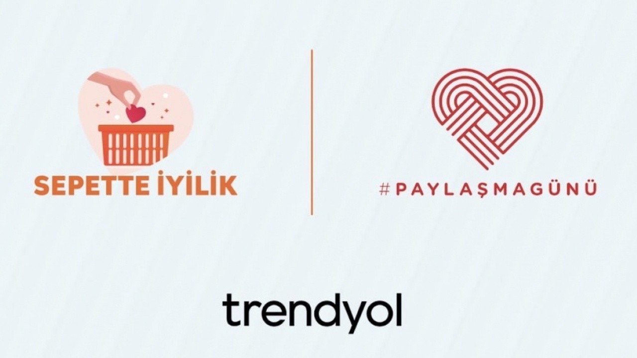 Trendyol, Paylaşma Günü&#039;nde herkesi iyilik hareketine davet etti