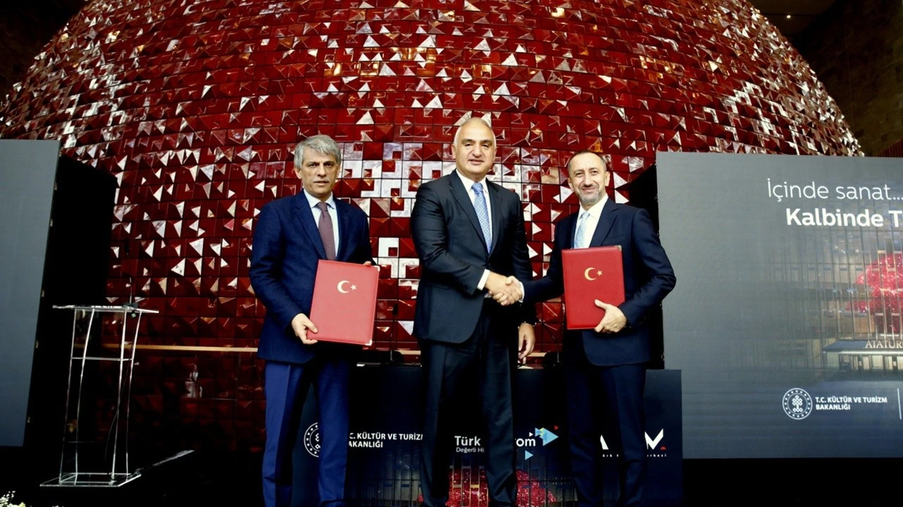 Türk Telekom AKM'nin ana destekçisi oldu