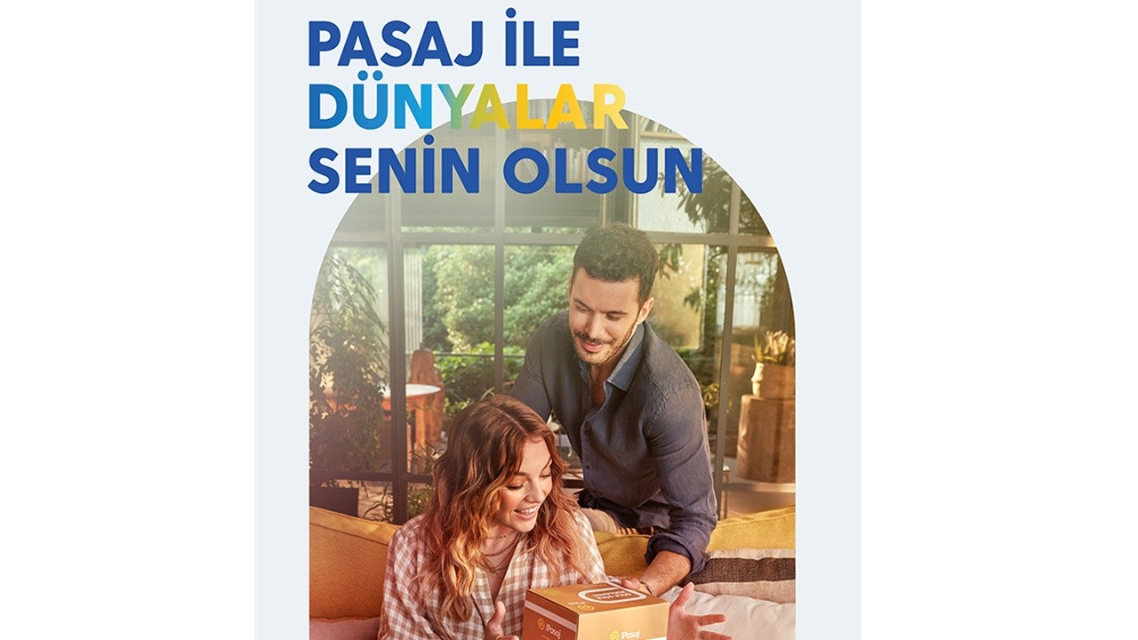 Turkcell Pasaj&#039;dan indirimlere özel reklam filmi