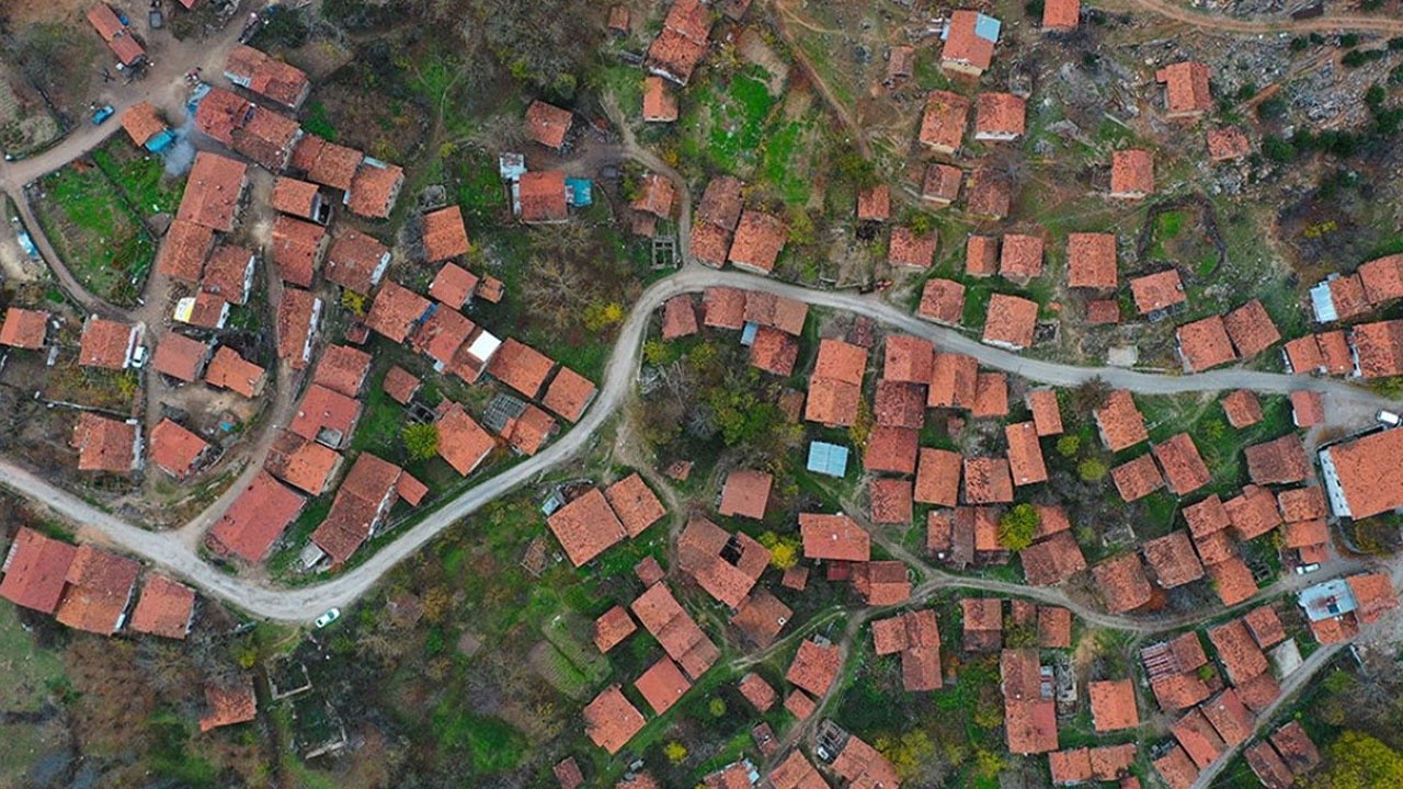 Türkiye’de bir ilk: Şehir değiştiren köy