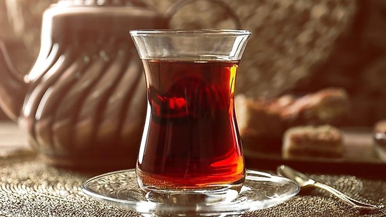 Türkiye'nin tercihi çay oldu