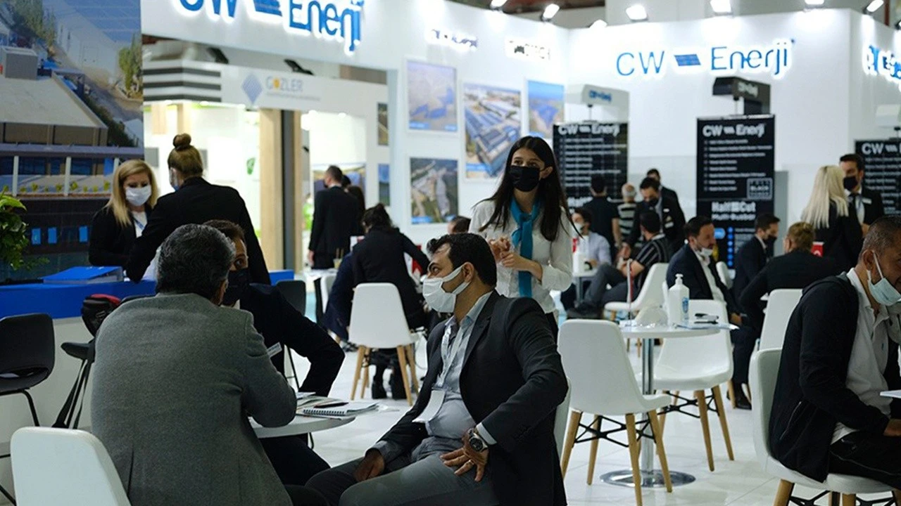 Uluslararası Solarex İstanbul Fuarı'na geri sayım başladı