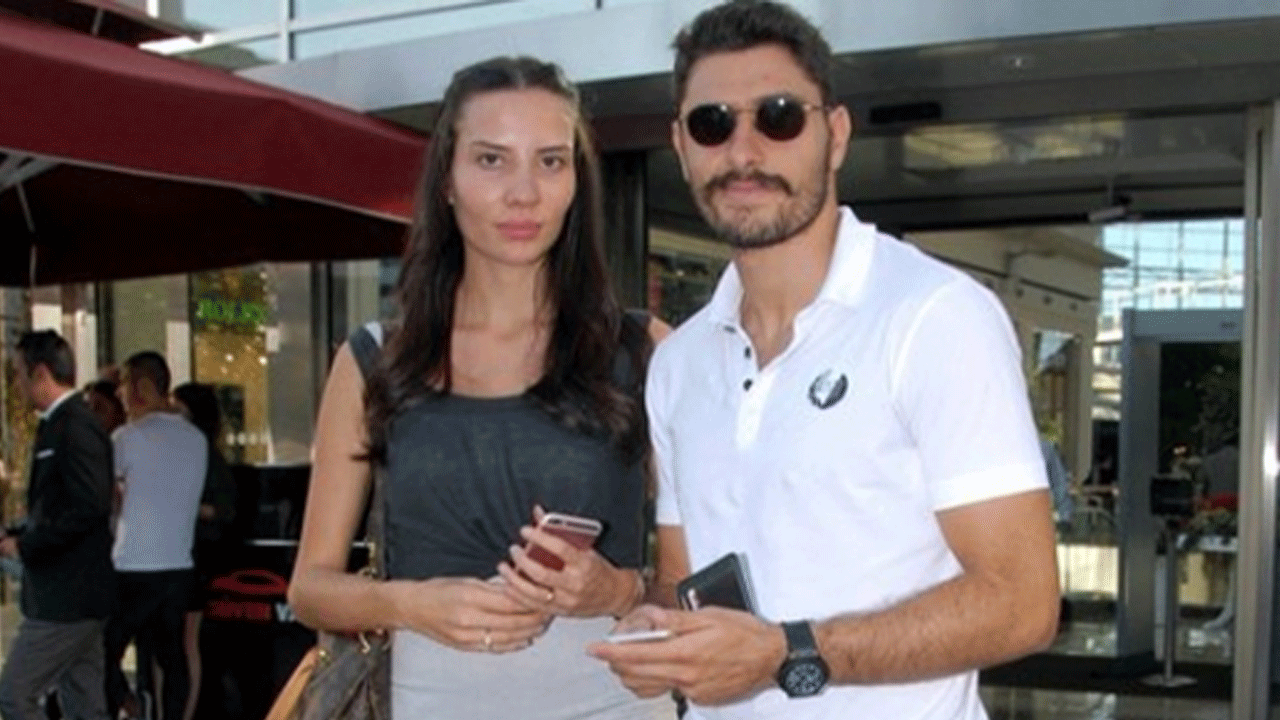 Ünlü futbolcu Özer Hurmacı, boşandığı eşi Mihriban Hurmacı’ya aylık 52 bin lira nafaka ödeyecek