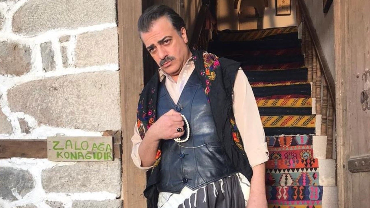 Ünlü oyuncu Sermiyan Midyat filmini çekmeyen şirkete dava açtı