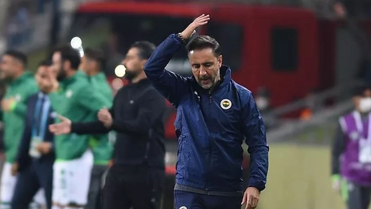 Vitor Pereira’dan derbi öncesi öz eleştiri: Bu oyun bize yetmez
