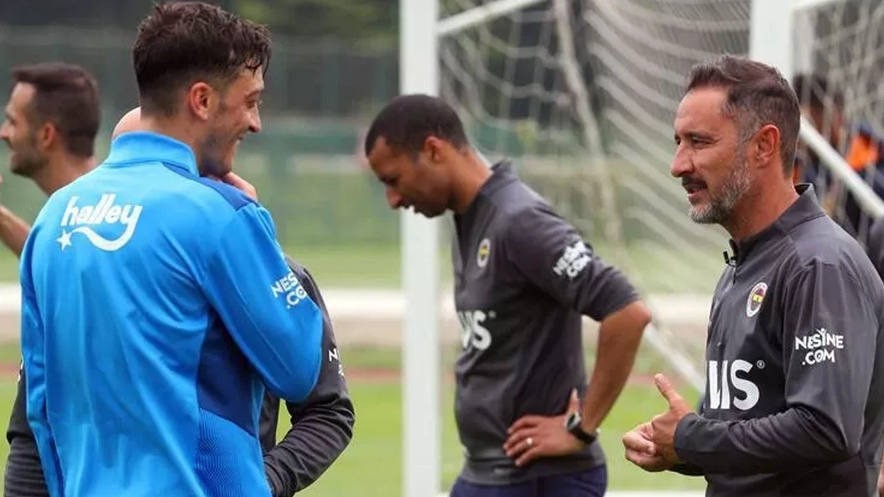 Vitor Pereira'nın inadı kırıldı: Derbide dörtlü savunma