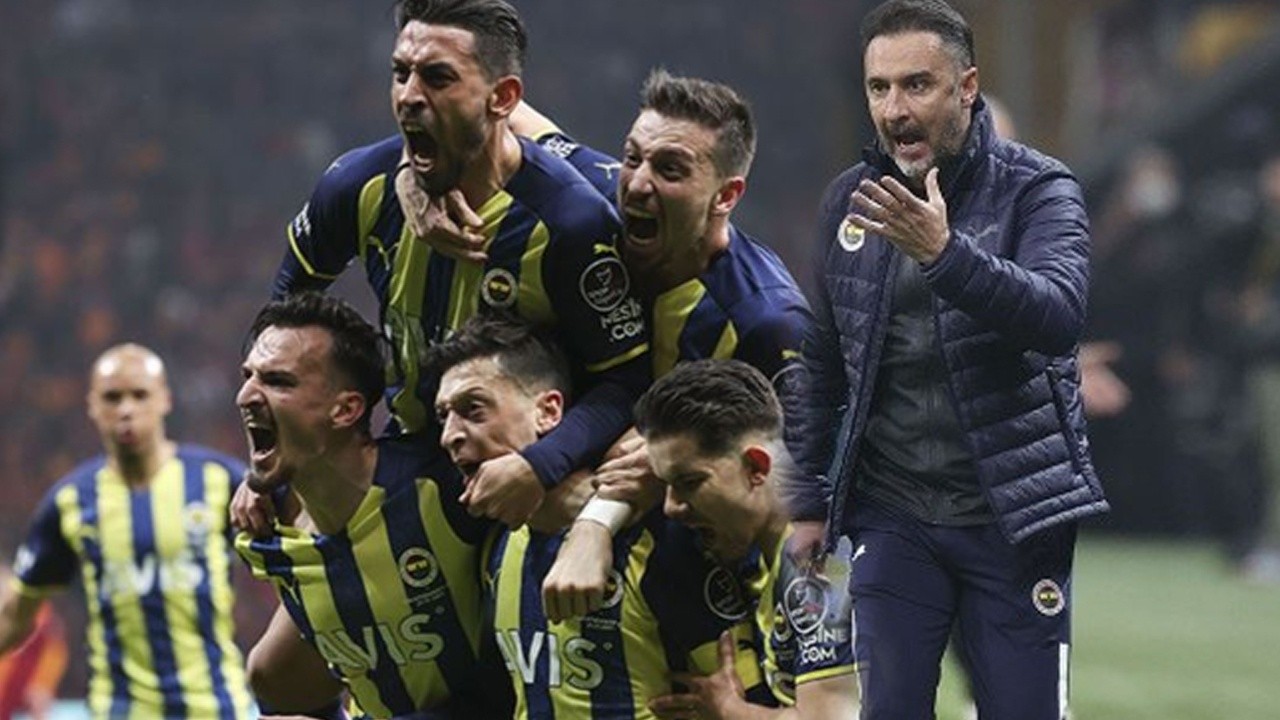 Vitor Pereira son anda fark etti : Fenerbahçe hükmen mağlubiyetin kıyısından döndü