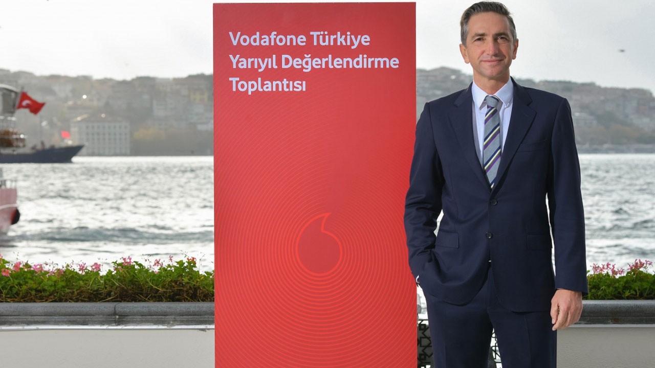 Vodafone Türkiye&#039;den son 5 yılın rekor büyümesi