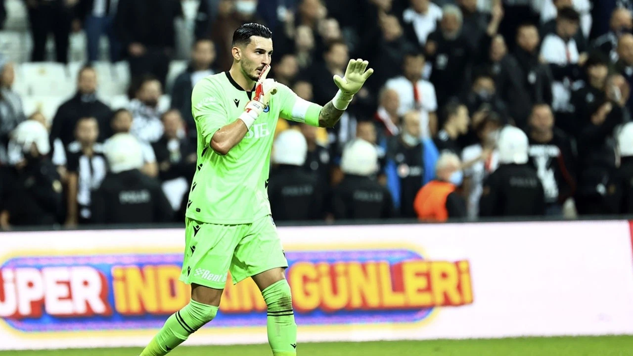Volkan Demirel’den Uğurcan övgüsü: Yılın kurtarışını yaptı