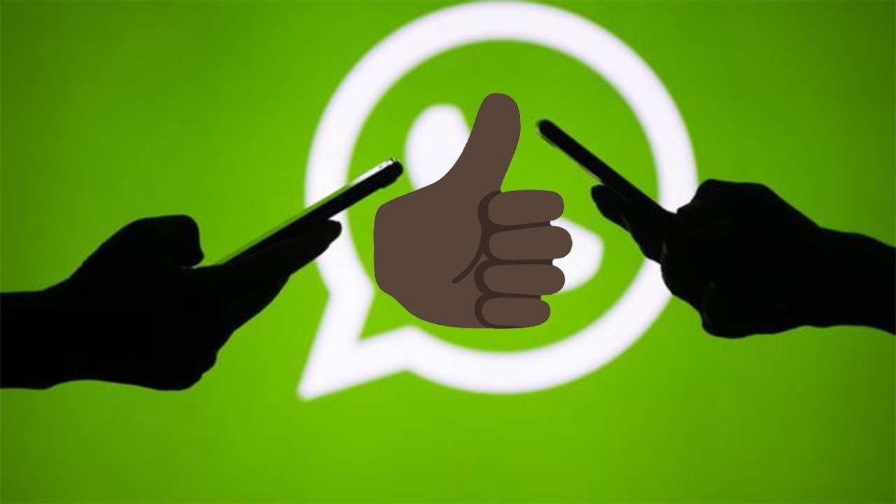 WhatsApp'a 'beğen' güncellemesi! Mesajlara like atma dönemi başlıyor