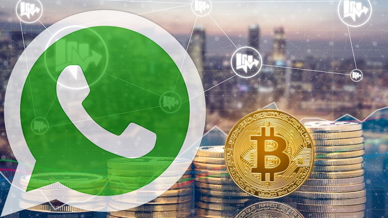 WhatsApp&#039;tan kripto para adımı: Dijital parayla ödemeyi test ediyor