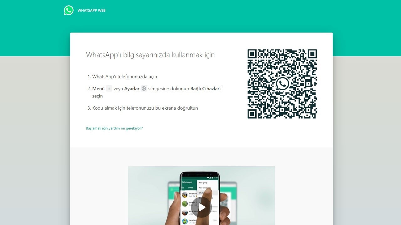 WhatsApp Web&#039;de yeni dönem: İnternetsiz kullanılabilecek