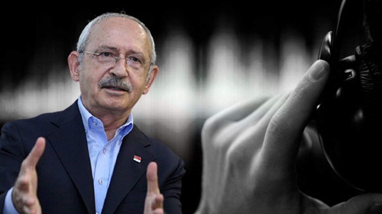 &#039;CHP&#039;li başkanlar dinleniyor&#039; diyen Kılıçdaroğlu hakkında suç duyurusu