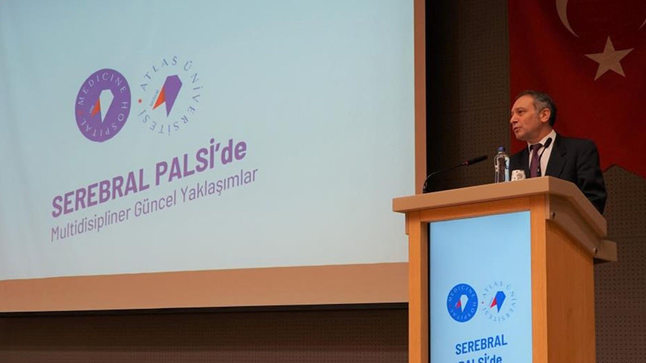 &#039;Serebral Palsi&#039;li bir çocuğun gücünü asla küçümsemeyin&#039;