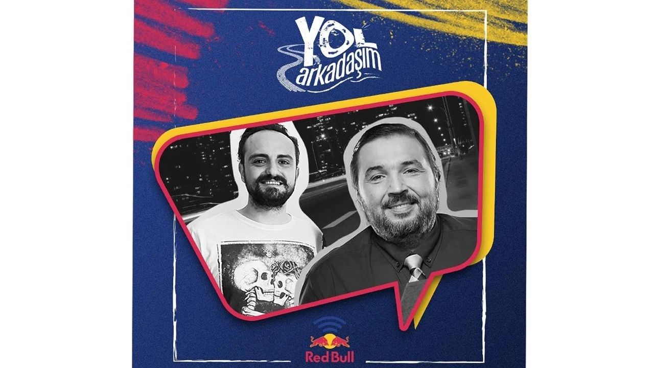 'Yol Arkadaşım' podcast serisinin yeni konukları Kaan Kural ve Paptırcem Sena oldu