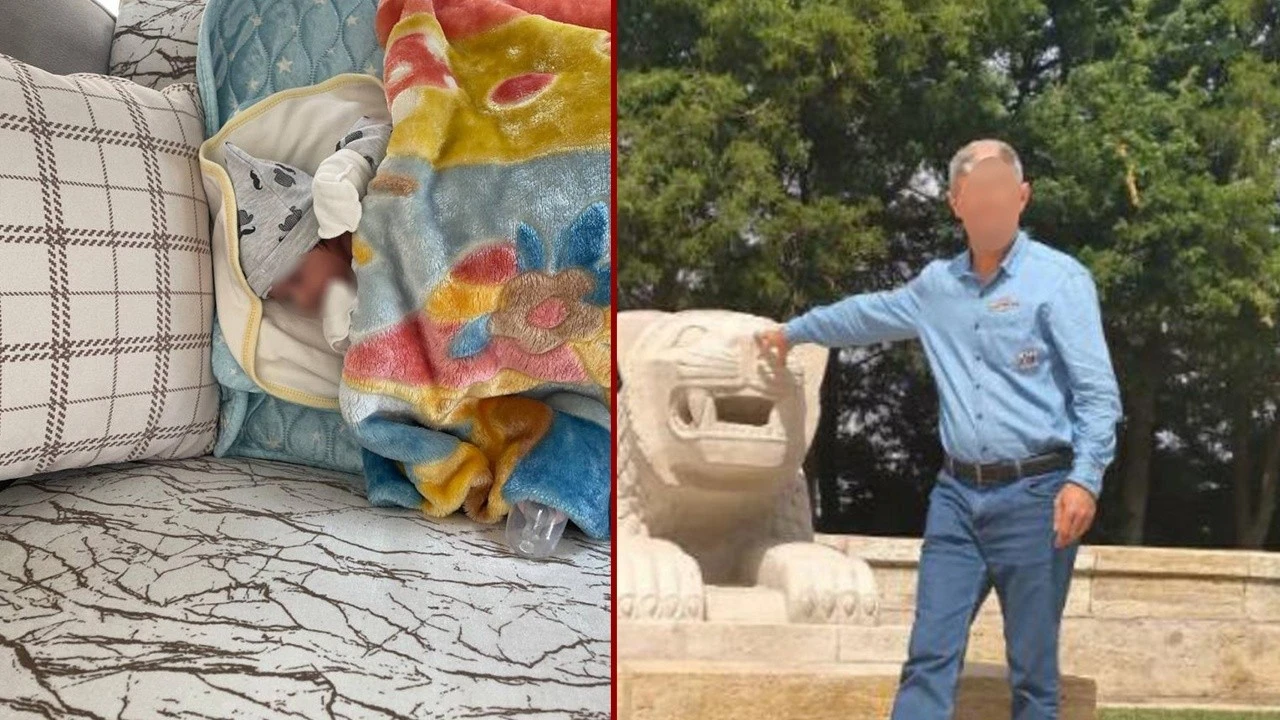 13 günlük bebeğinin mamasına karınca zehri koydu! Cani babaya 20 yıl hapis istemi