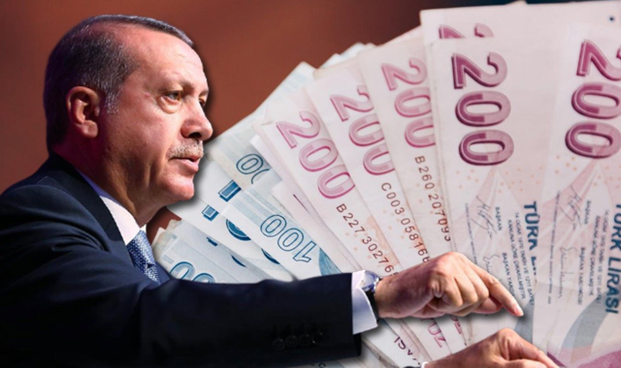 2022 Asgari ücret 4 bin TL mi olacak? İşte Erdoğan’ın açıklamasındaki o vurgu