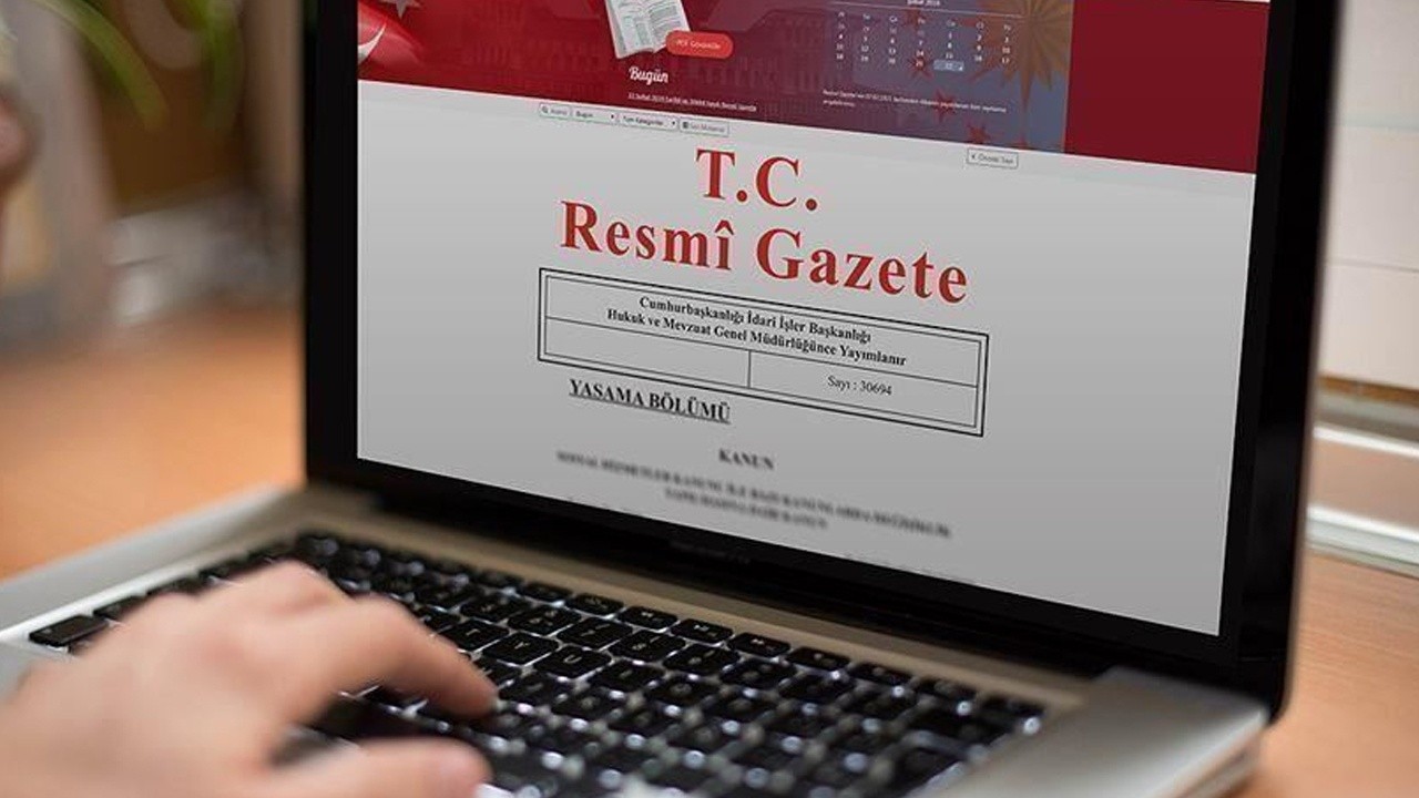 5 bakanlığa yapılan yeni atamalar Resmi Gazete&#039;de